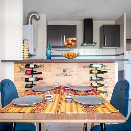Le Jardin Des Consuls - T3 - Parking - Balcon Oriente Sud Apartment Montpellier