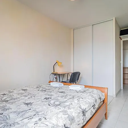 Apartment Le Jardin Des Consuls - T3 - Parking - Balcon Oriente Sud Montpellier