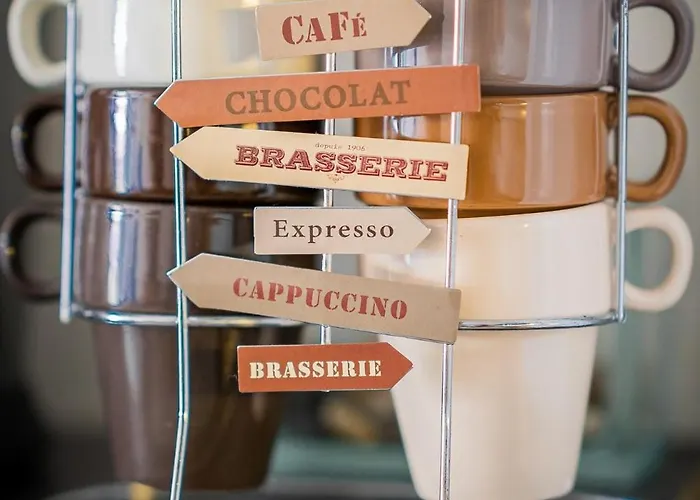 Διαμέρισμα Le Jardin Des Consuls - T3 - Parking - Balcon Oriente Sud